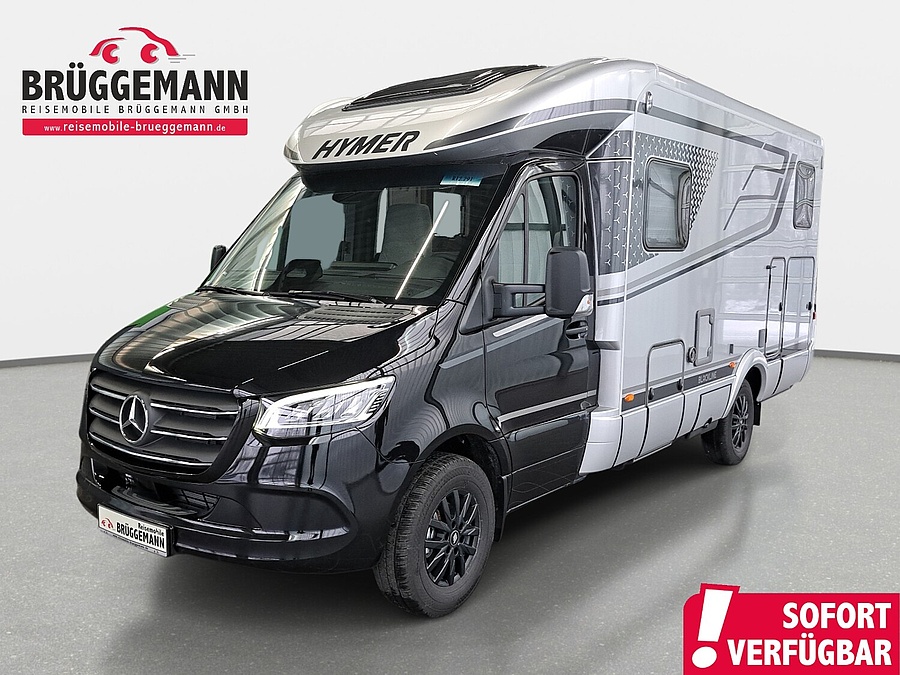 Hymer B-Klasse MC T BlackLine 580 Premium, Autark