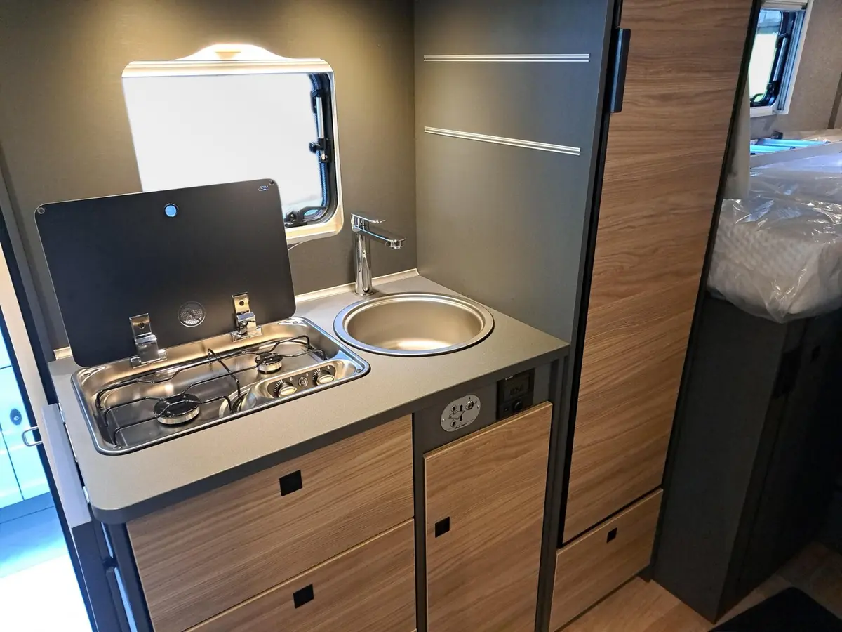 Dethleffs Trend T 6617 EB GT, Familypaket, Paket One