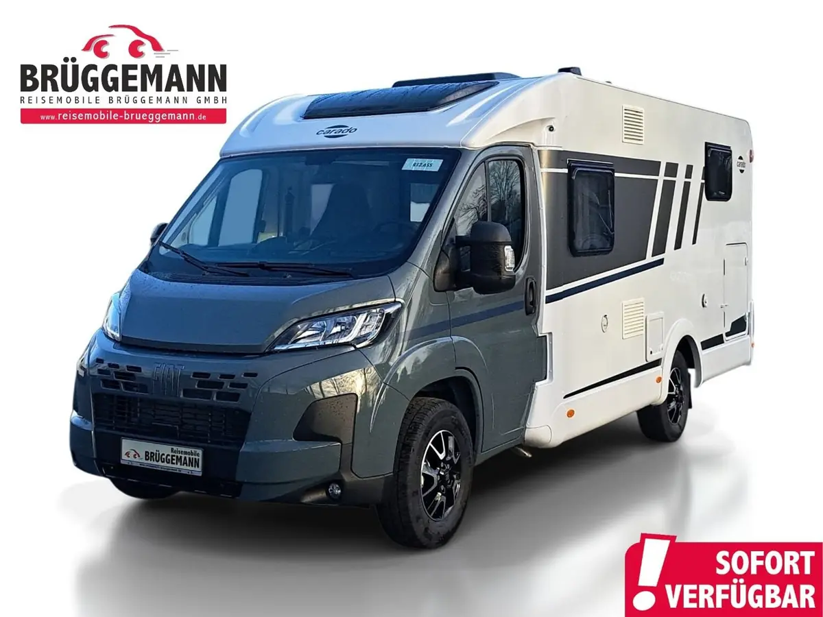 Carado V 347 Pro+ Solar, LTE, TV