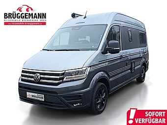 Hymer Eriba Car 602 MJ 2026, AHK, Navi, Markise