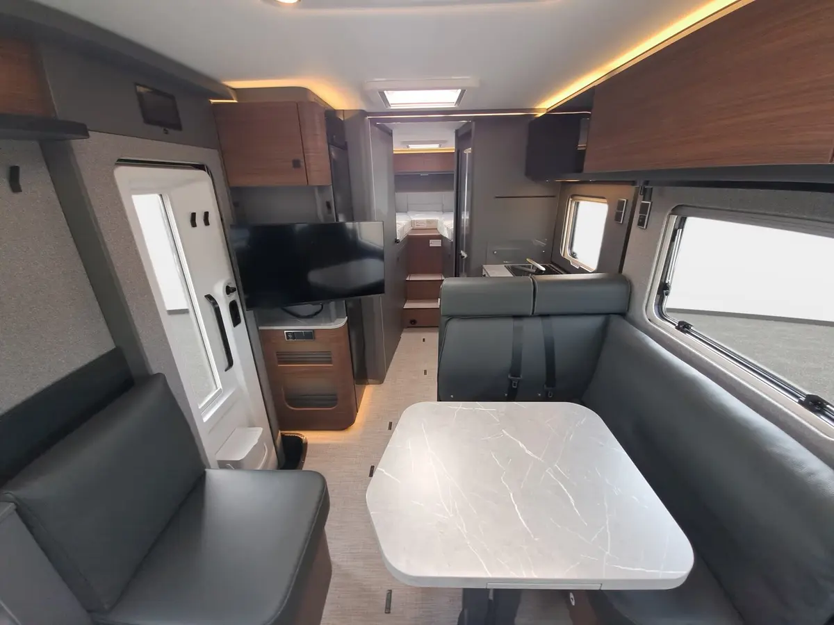 Hymer B-Klasse MC I 680 Premium-, Autarkiepaket Lithium