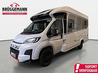 Dethleffs Trend T 6617 EB GT, Familypaket, Paket X