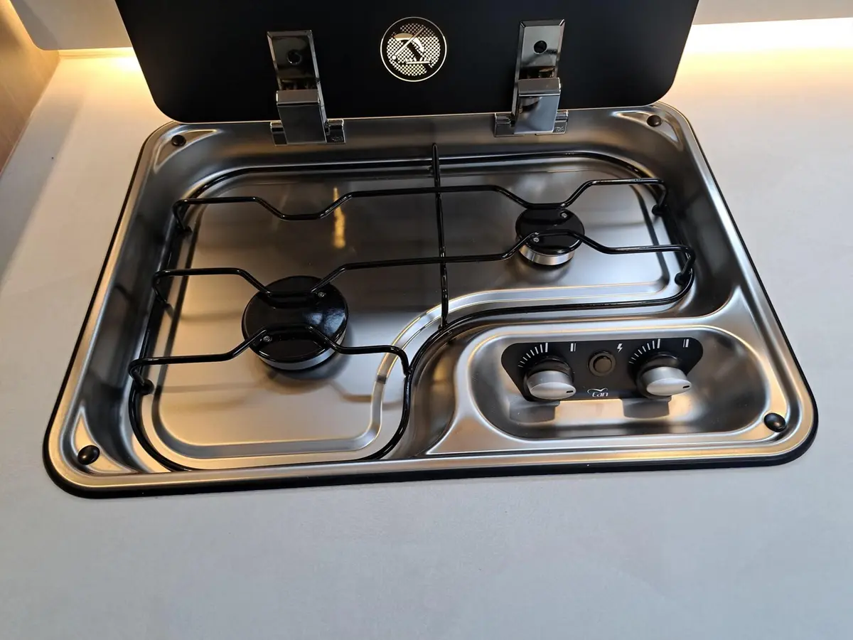 Carado Edition26 T Ford 338 Solar, LTE-Paket, TV