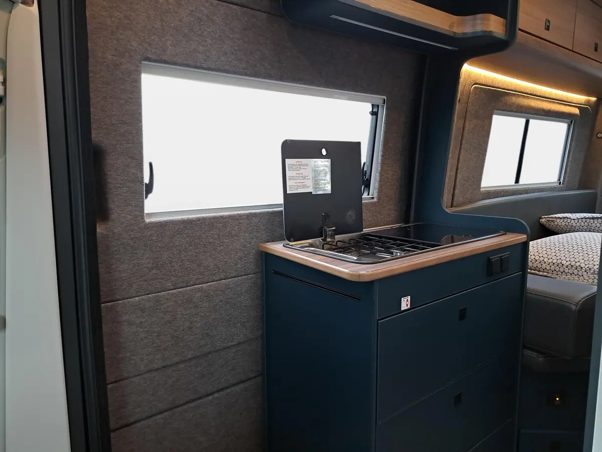 Hymer Eriba Car 602 MJ 2026, AHK, Navi, Markise