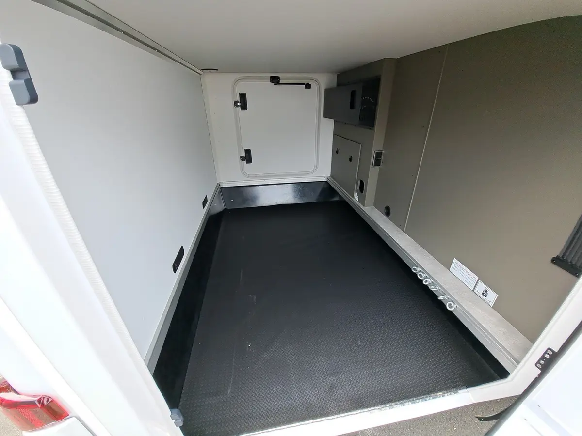 Hymer GT-S 685 Autark Lithium XL, Winterpaket, TV, 5G