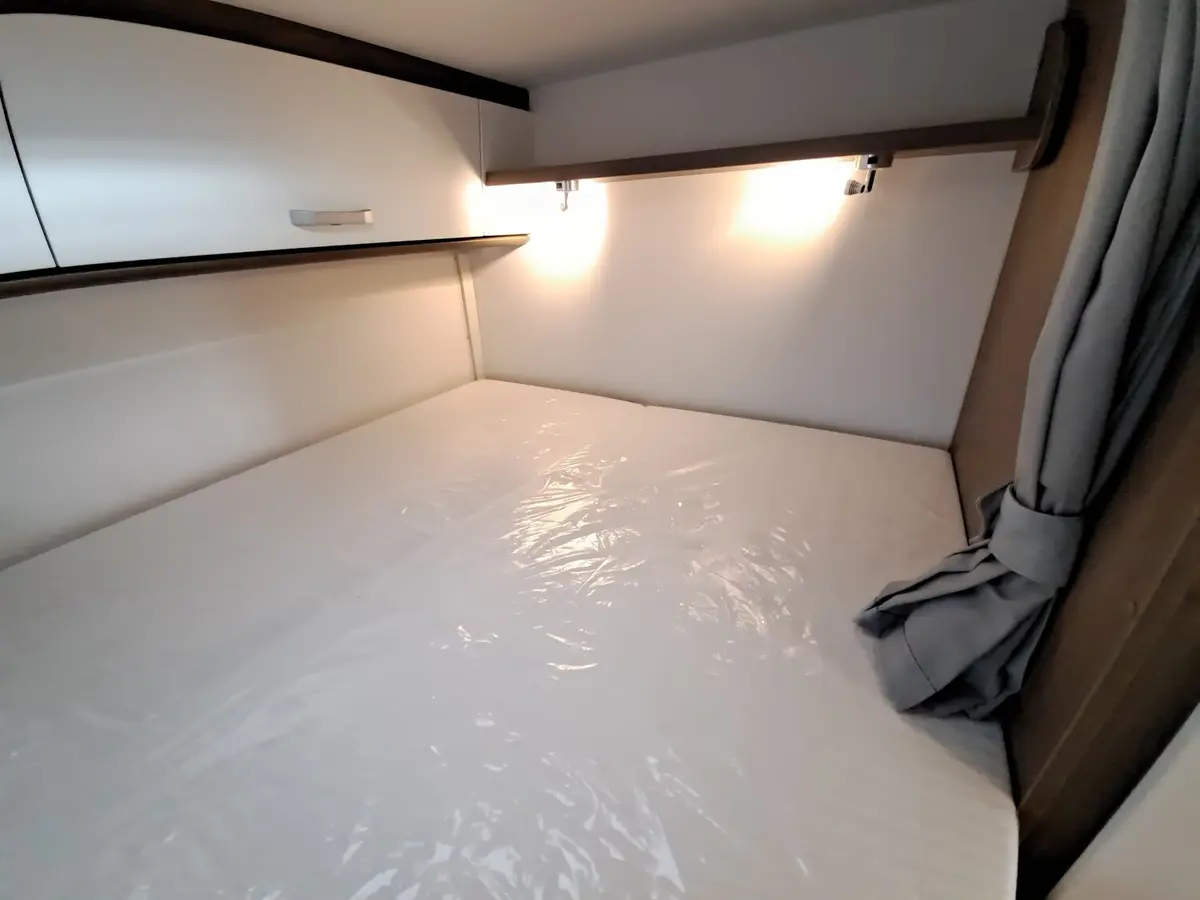 Carado V 132 Pro+, Solar, LTE, TV