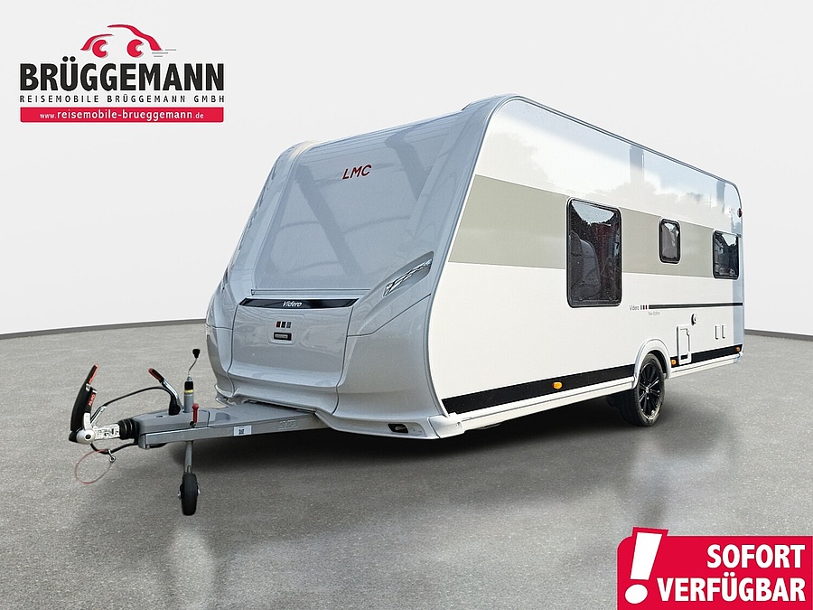 LMC Videro 450 D 1.800 kg, Duschpaket