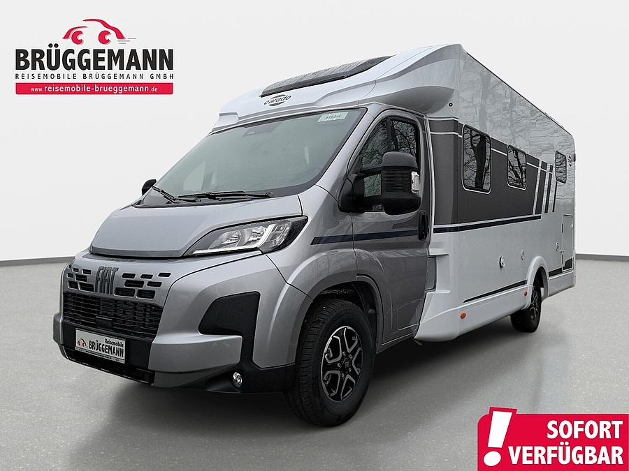 Carado T 447 Pro+ Autom/Safety/ Frühjahrsdeal bis 30.06