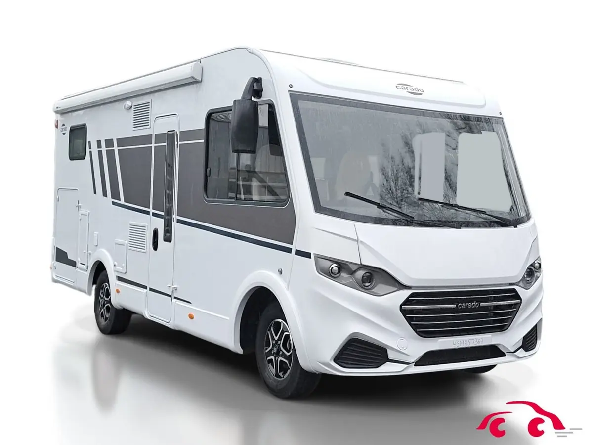 Carado I 338 Pro+ Solar, TV, Sat