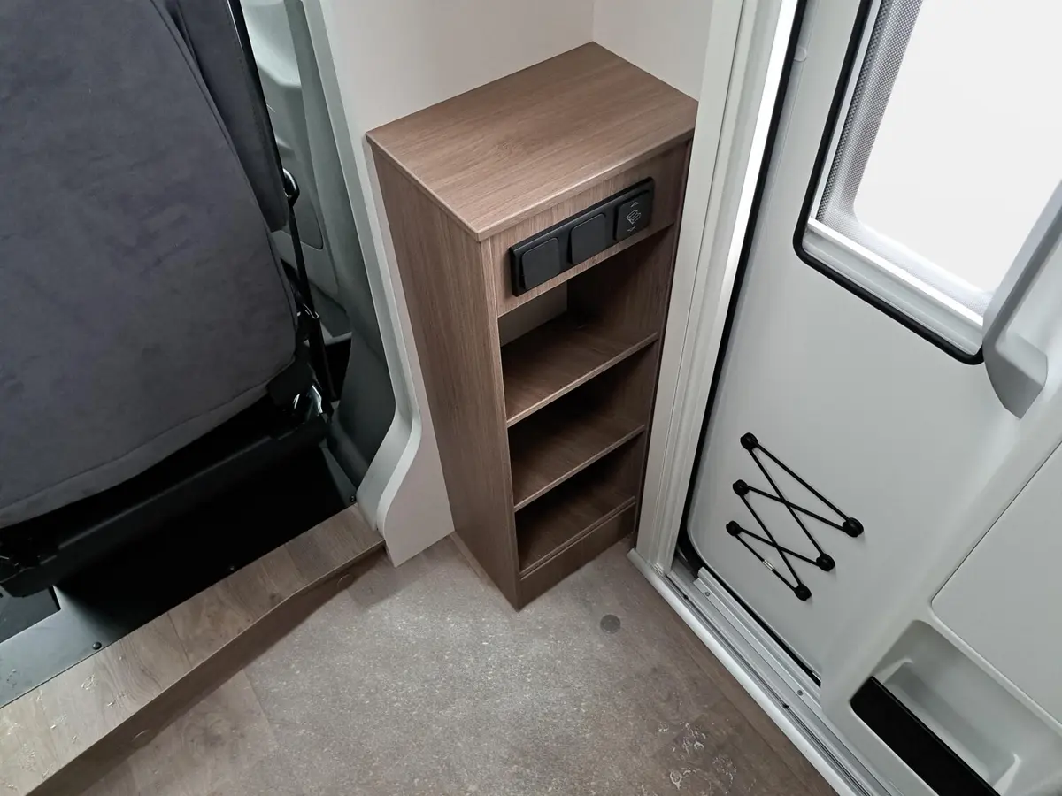 Carado Edition26 T Ford 338 Solar, LTE-Paket, TV