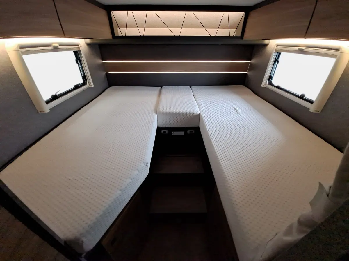 Dethleffs Globebus Performance 4x4 T 46 First Edition