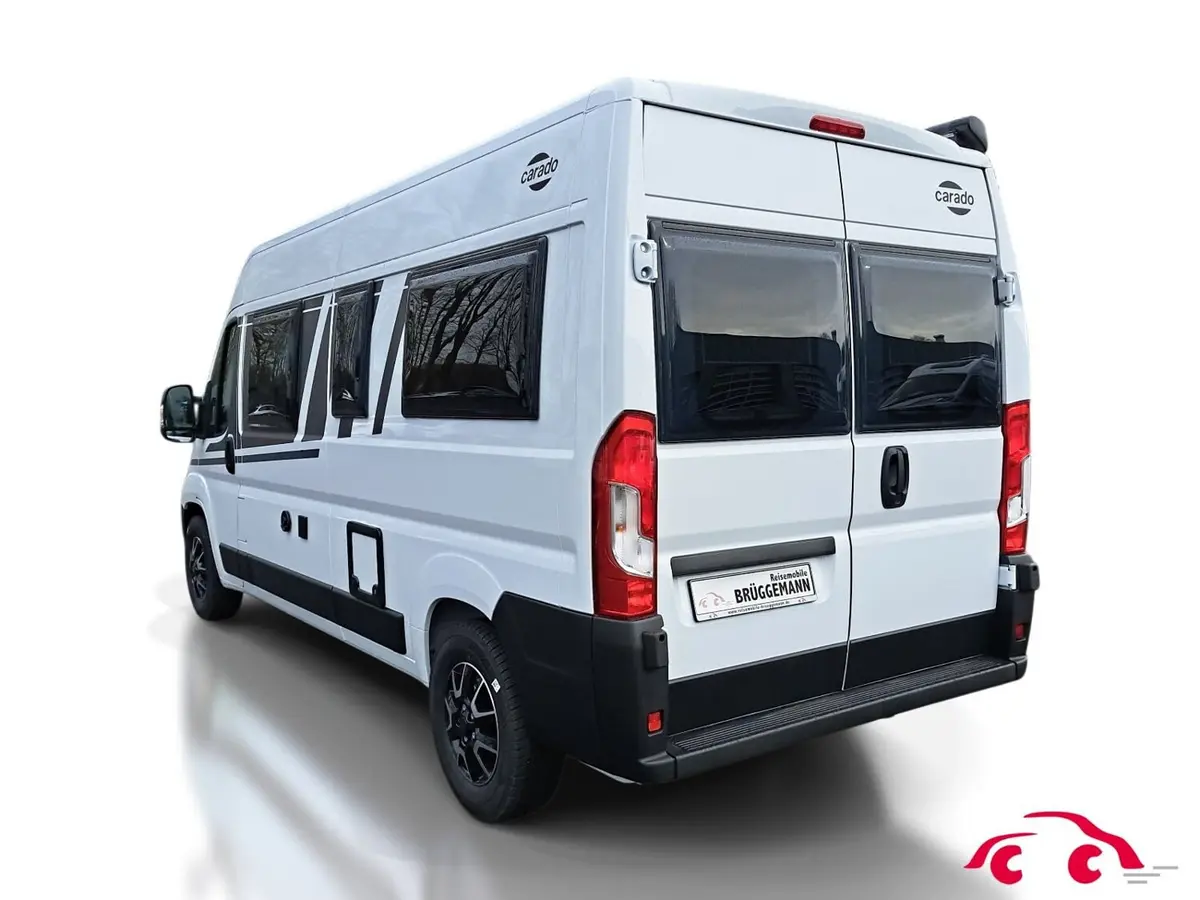 Carado CV 600 Markise, Optik Paket 2, Basic Paket