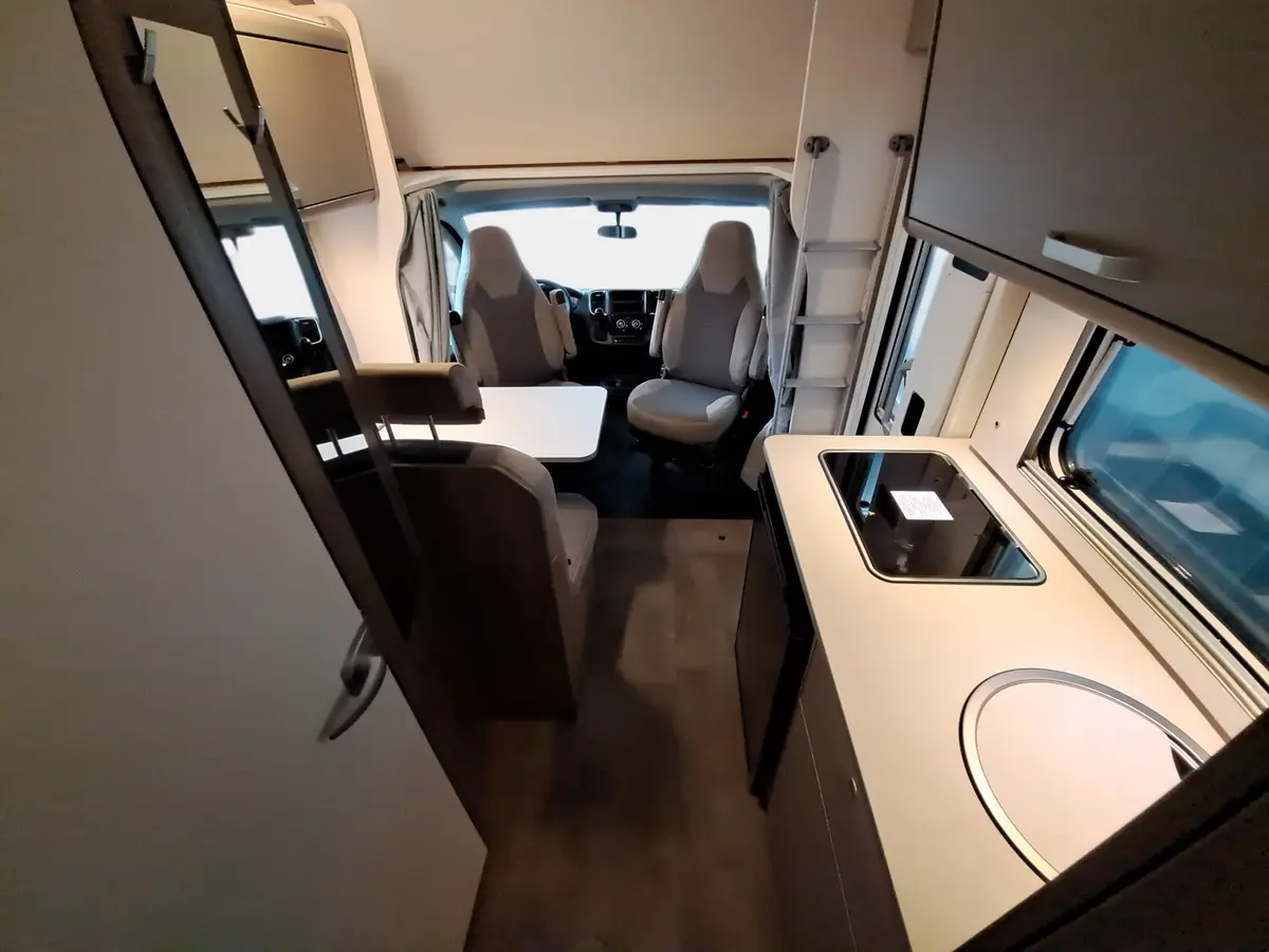 Carado pro A 132 Automatik