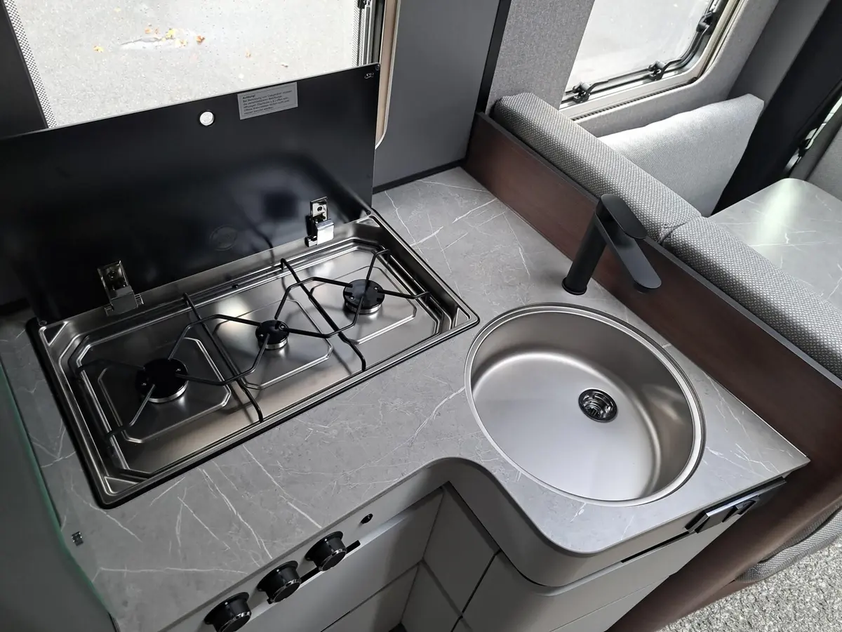 Hymer B-Klasse MC T 680 Premium-, Winterpaket u.v.m.