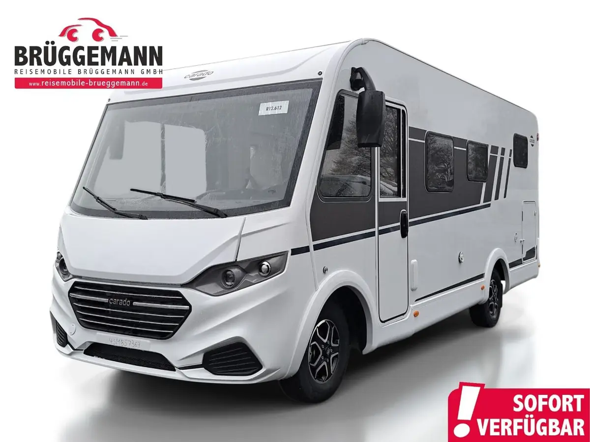 Carado I 338 Pro+ Solar, TV, Sat