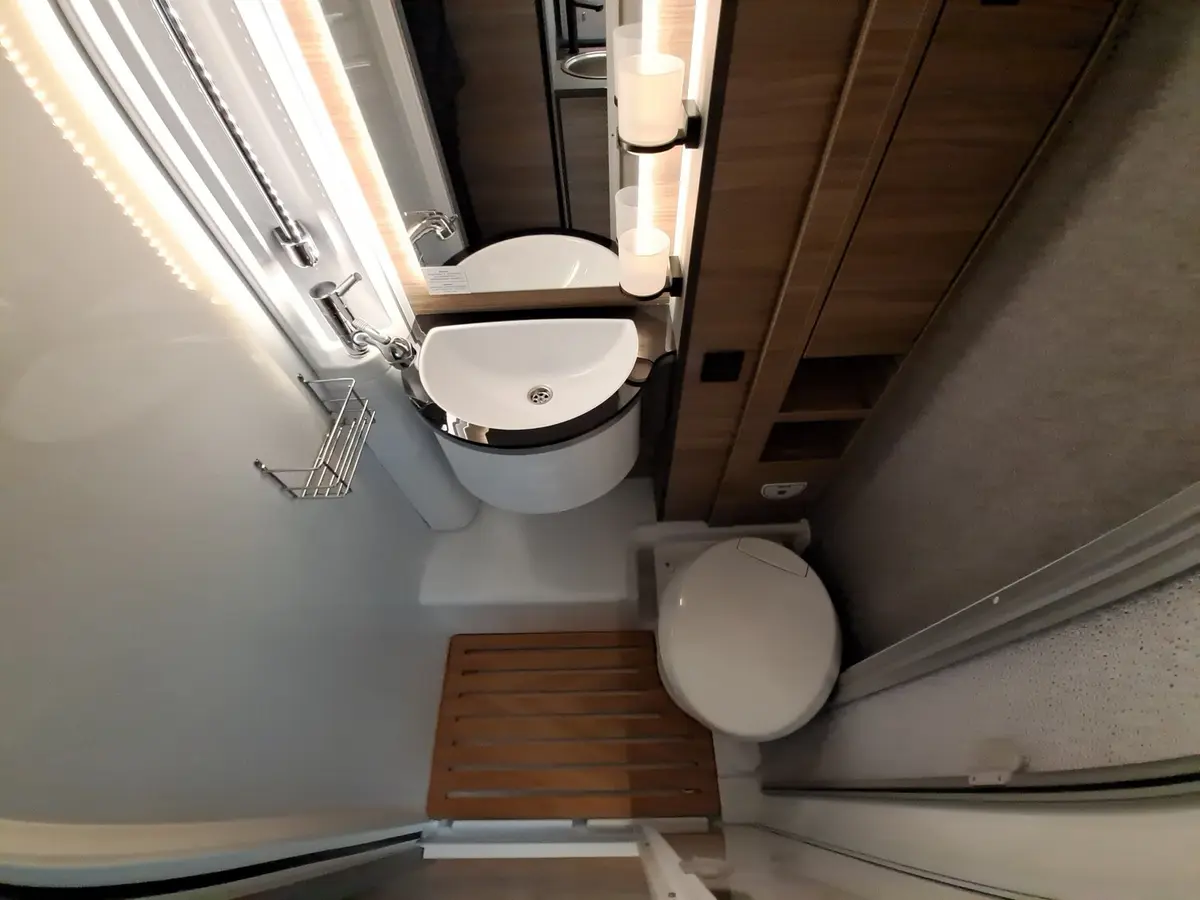 Dethleffs Globebus Performance 4x4 T 46 First Edition