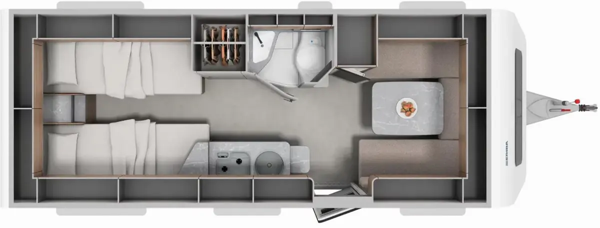 Hymer Eriba Novaline 495 