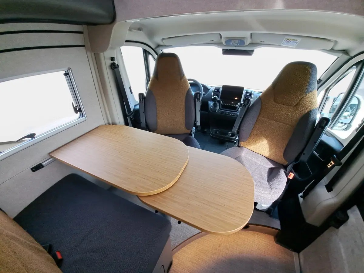 Hymer Redwood 600 Explorer AHK, Markise, Fahrkomfortp.