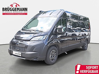 Dethleffs Globetrail 600 DR Citroen Elektro-, Komfortpaket