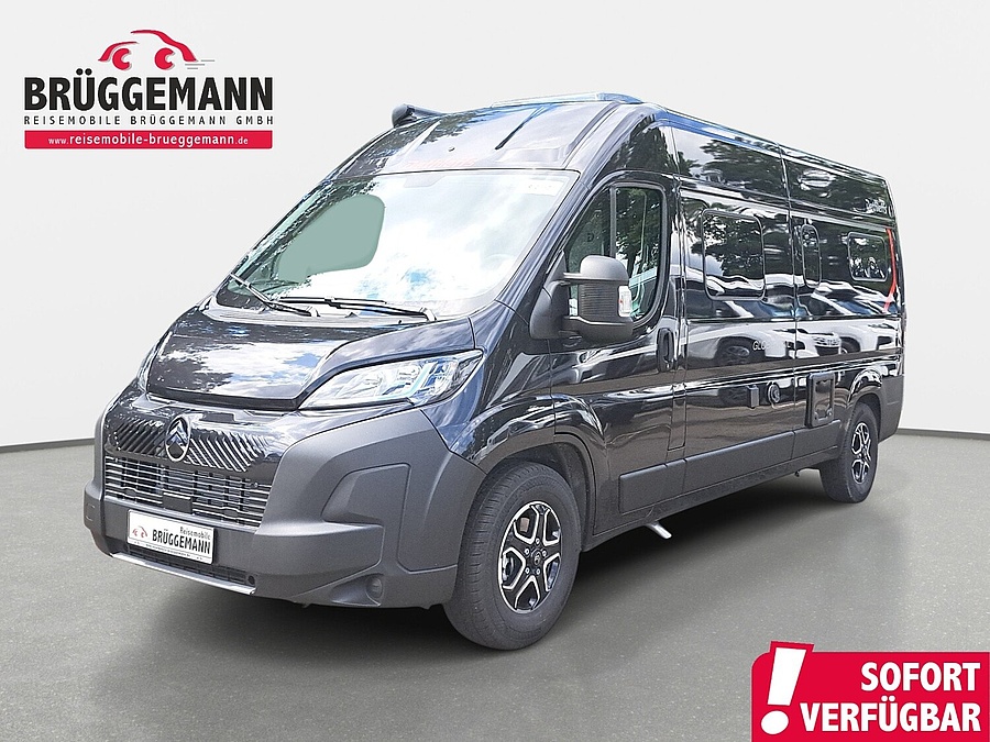 Dethleffs Globetrail 600 DR Citroen Elektro-, Komfortpaket