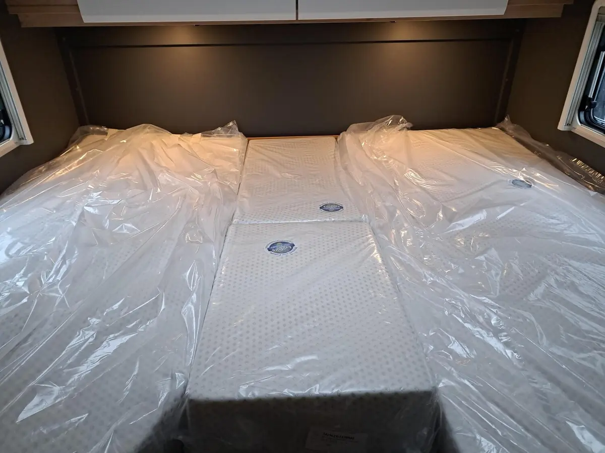 Dethleffs Globebus Camp Active T 4 Automatik