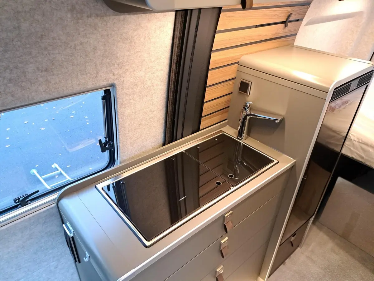 Hymer Grand Canyon S 600 Allrad, Autark, Premiumpaket