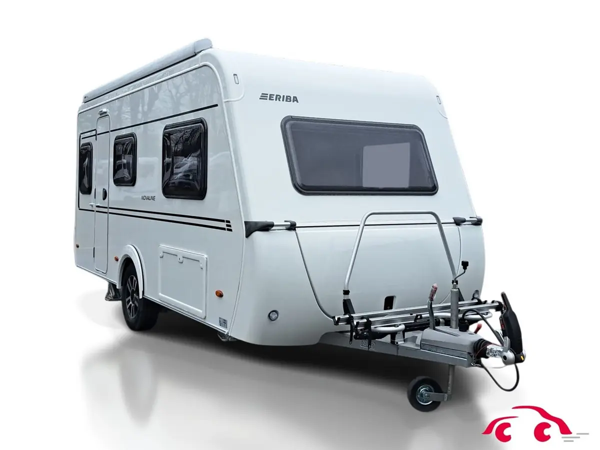 Hymer Eriba Novaline 470 Moving-Paket, Markise, Alus