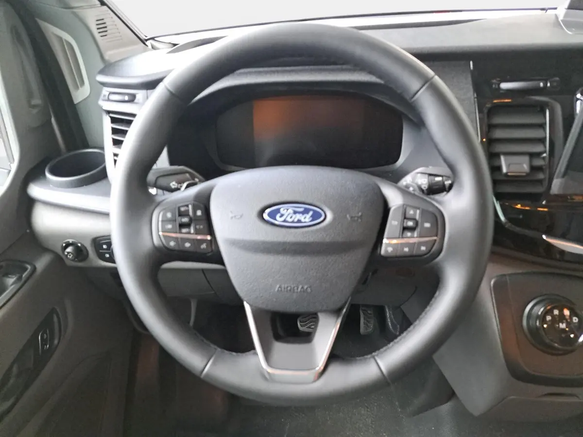 Carado Edition26 T Ford 449 Automatik, Hubbett, Solar