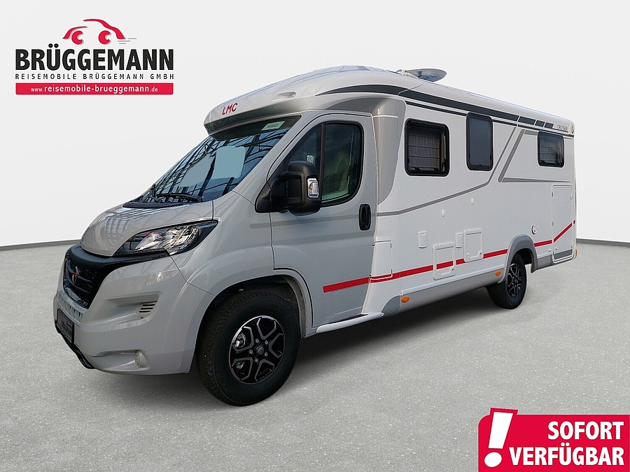 LMC Cruiser V 646 G inkl. Brüggemann Zubehör-Paket*