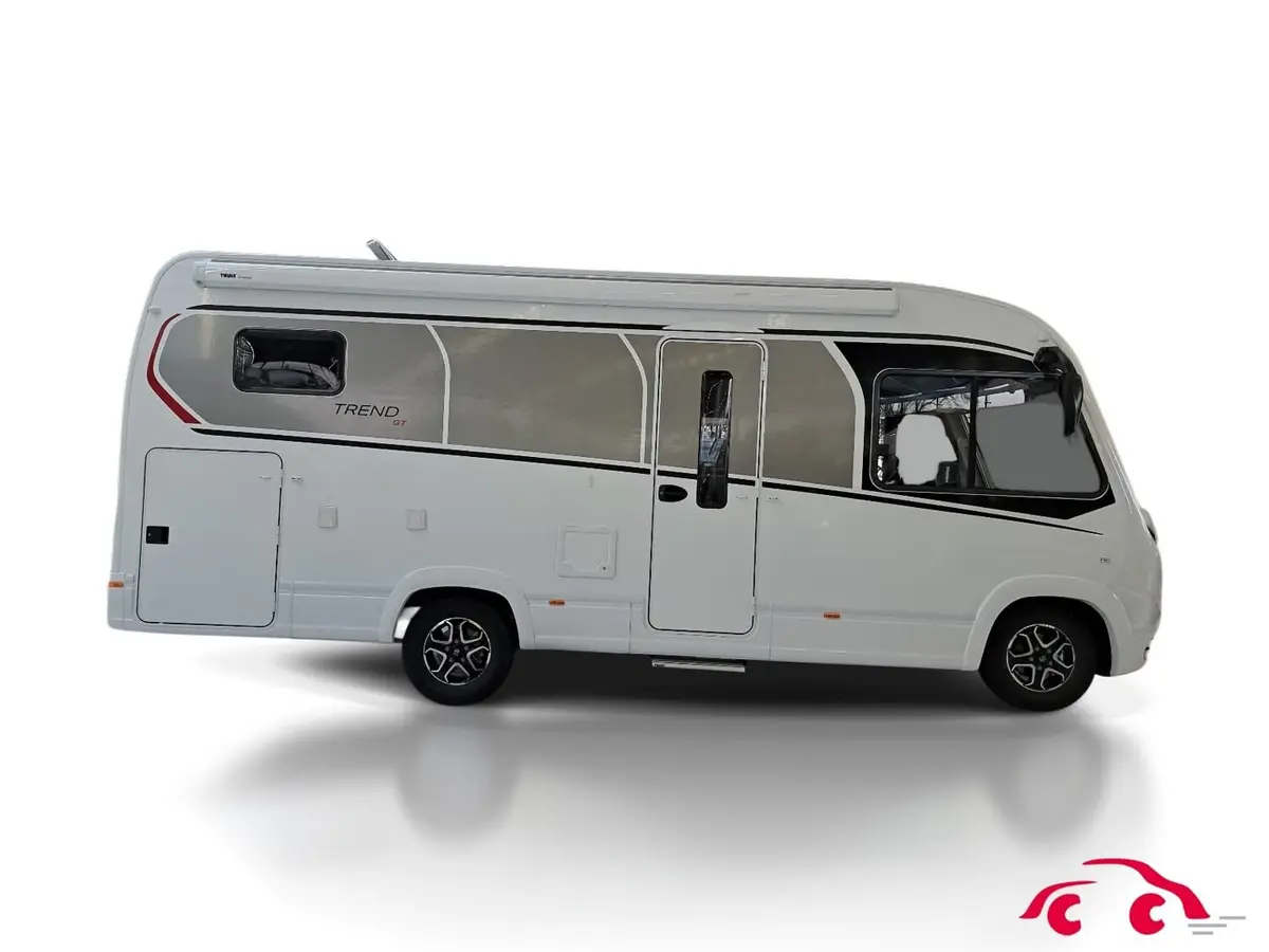 Dethleffs Trend I 6817 EB Family-, Chassis-, Two-, GT-Paket