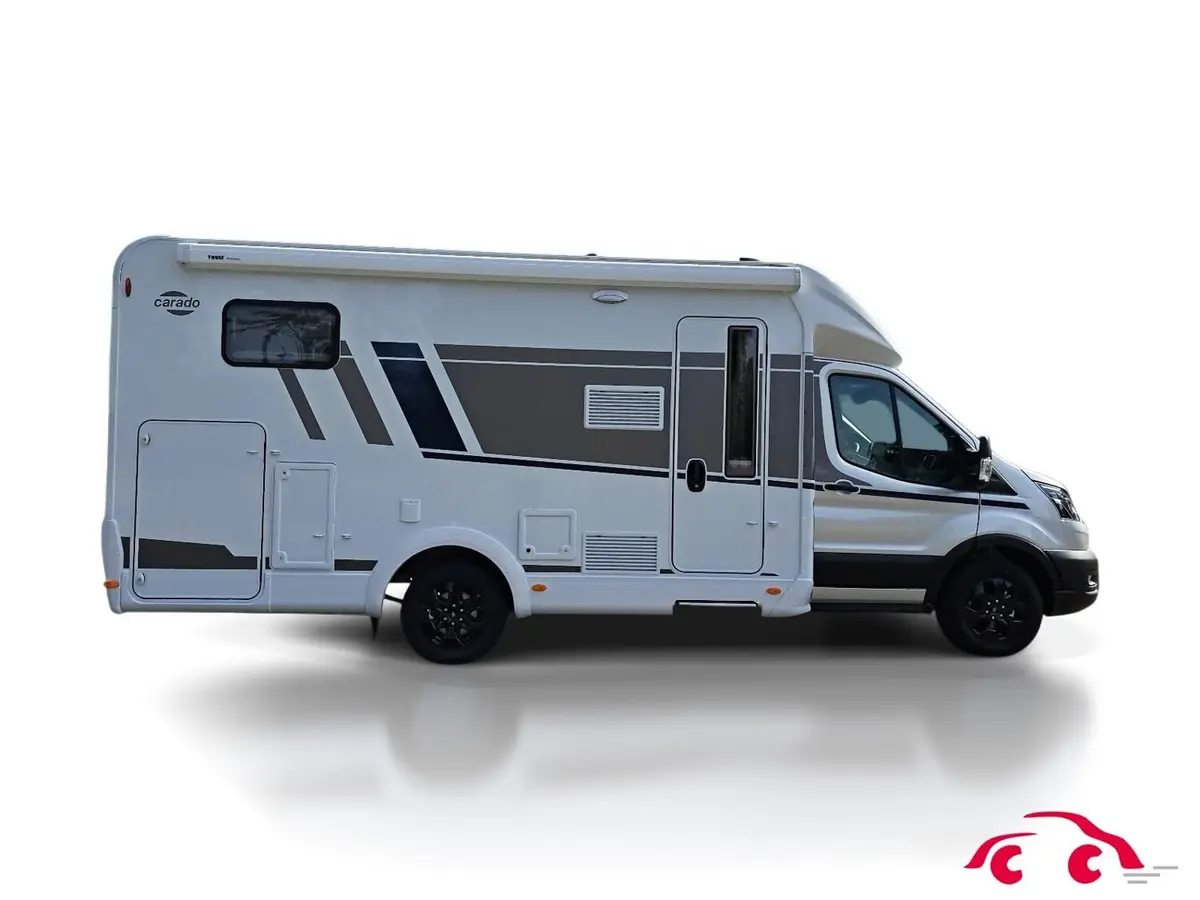 Carado Edition26 T Ford 338 Automatik, Solar, Combi 6 E