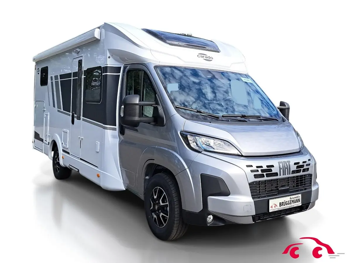 Carado T 448 Pro+, Hubbett, LTE, TV, Infotainment-Paket