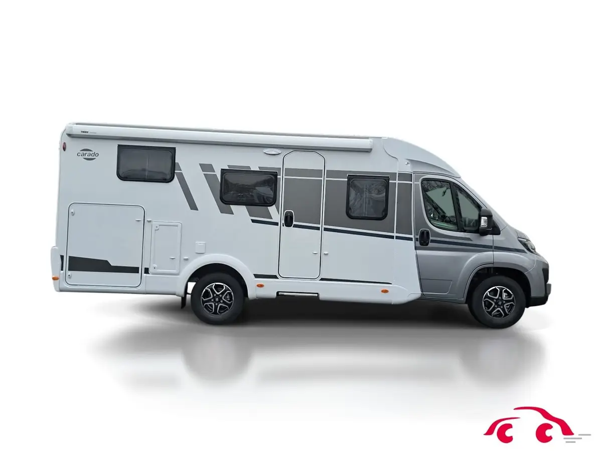 Carado V 347 Pro+ Automatik, Solar, LTE, TV