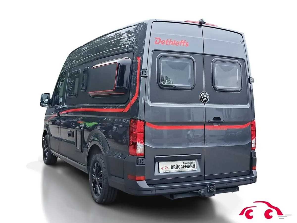 Dethleffs Globetrail Performance 600 DR VW Markteinführungs-Edition