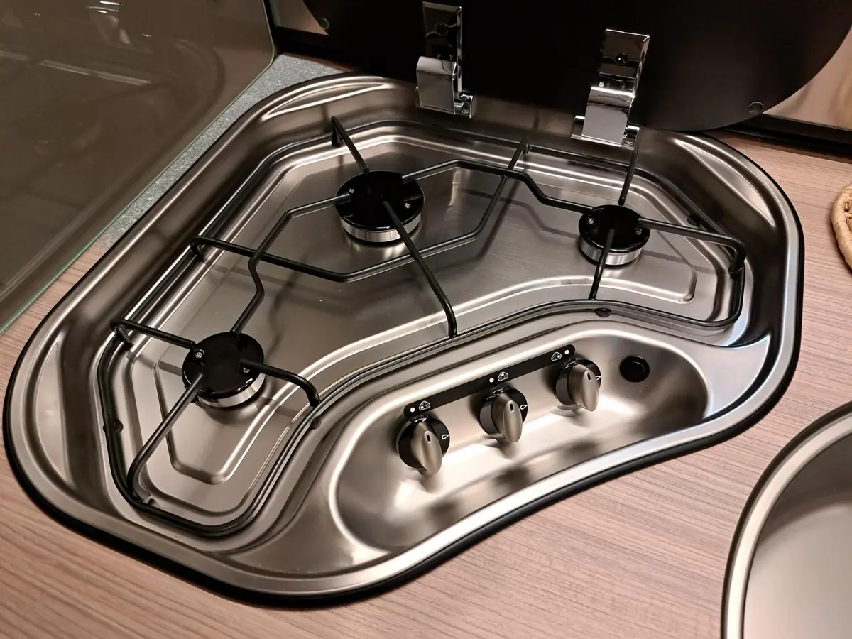 Hymer GT-S 600 Chassis-, Aufbaupaket, TV, 5G WLAN