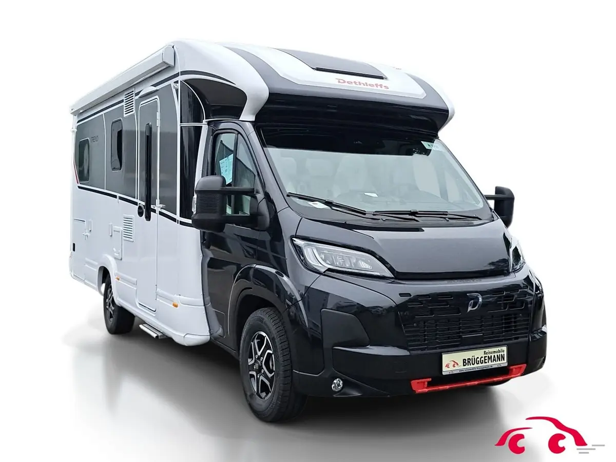 Dethleffs Trend Active T 7057 EB Chassis-, Assistenzpaket