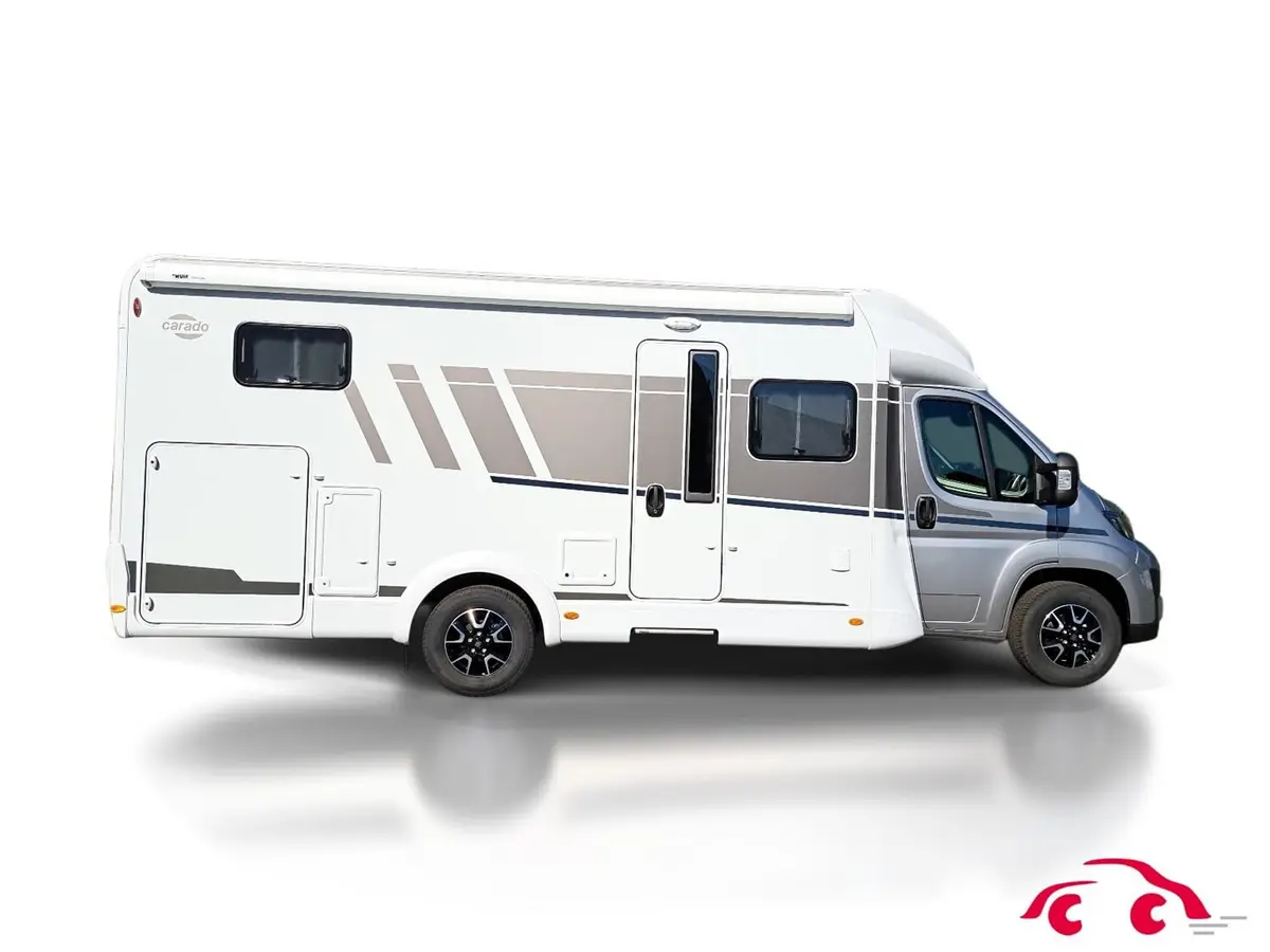 Carado T 448 Pro+, Hubbett, Solar, Combi 6 E