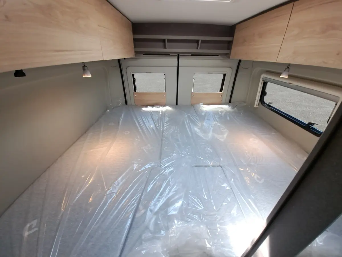 Dethleffs Globetrail Active 640 ES Fiat Markise