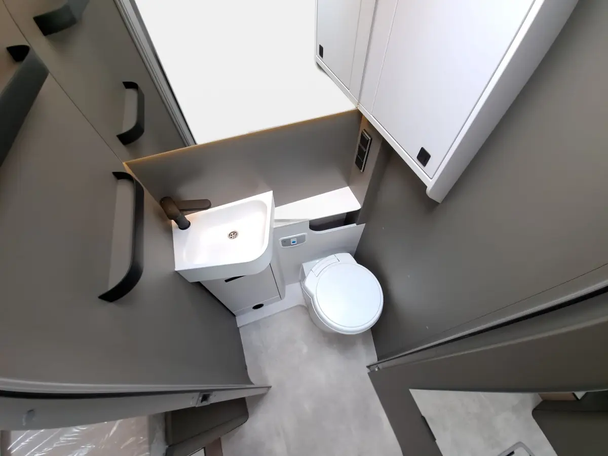 Hymer GT-S 685 Autark Lithium XL, Winterpaket, TV, 5G