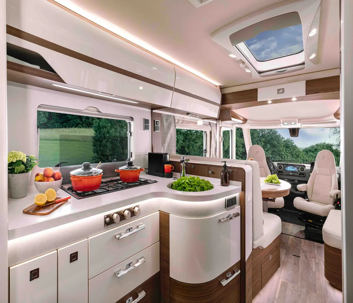 Hymer B-Klasse ML-I 880 