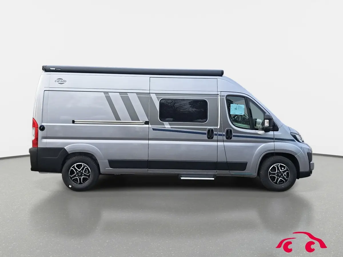 Carado pro CV 602 Automatik / Solar