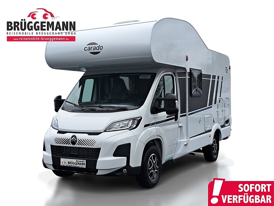 Carado pro A 132 Markise, Fahrradträger