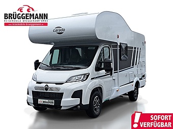 Carado pro A 132 Markise, Fahrradträger