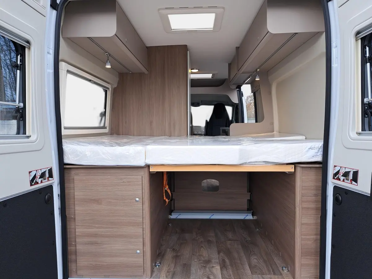 Carado CV 600 Markise, Optik Paket 2, Basic Paket