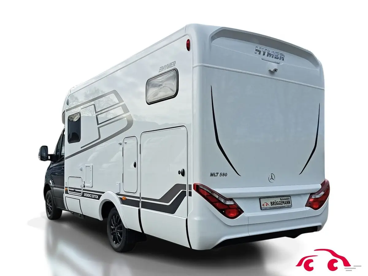 Hymer ML-T Xperience 580 Premiumpaket, Autark, Solar