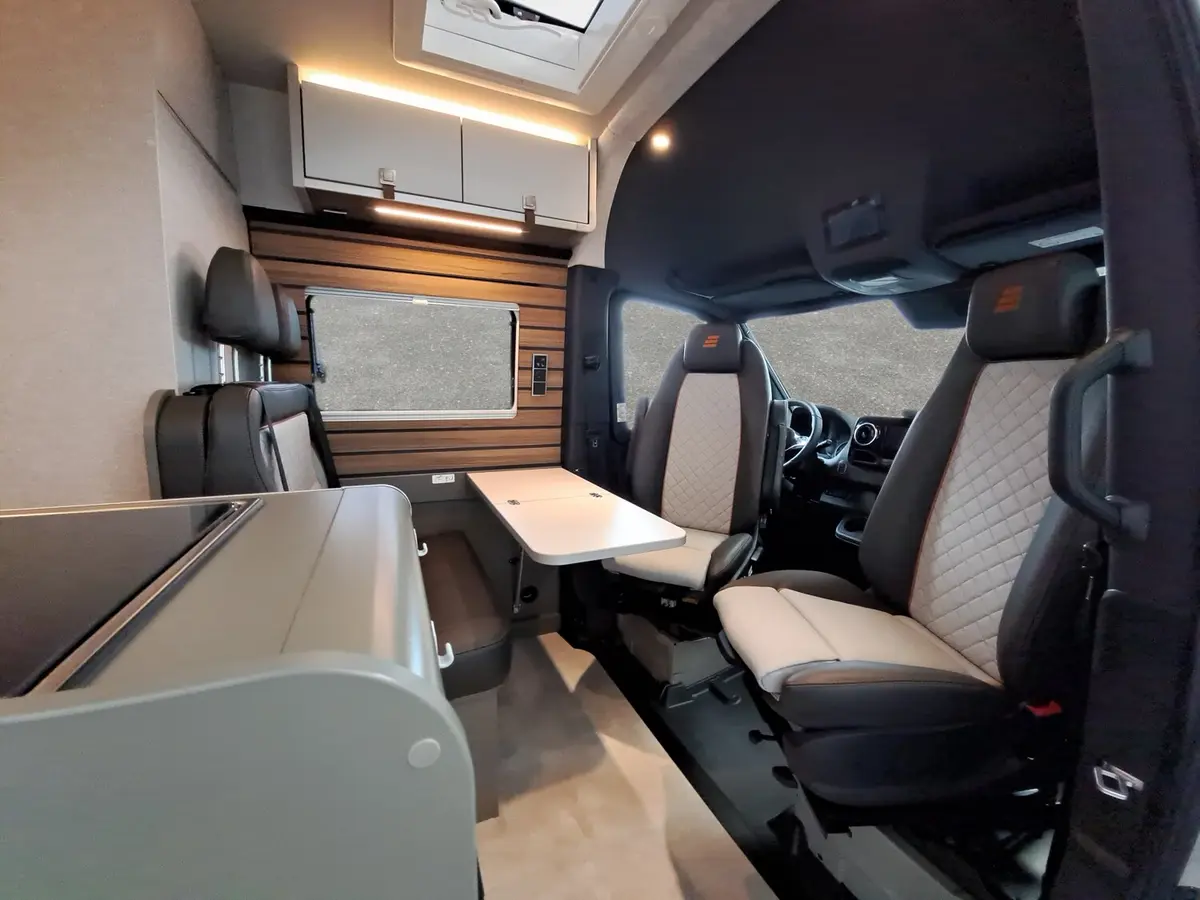 Hymer Grand Canyon S CrossTrail 700 