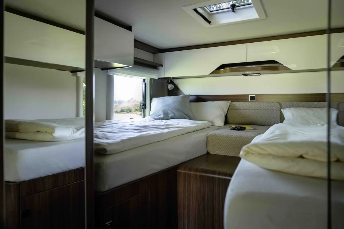 Hymer B-Klasse MC-I 600 