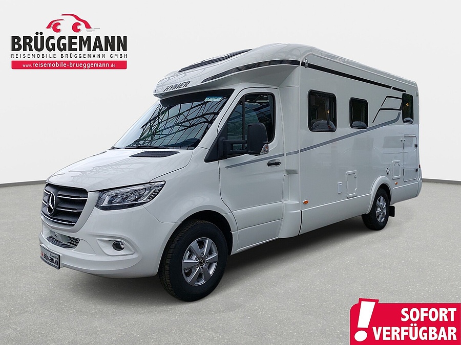 Hymer Tramp S 585 Premium-, Assistenzpaket, Sat, TV