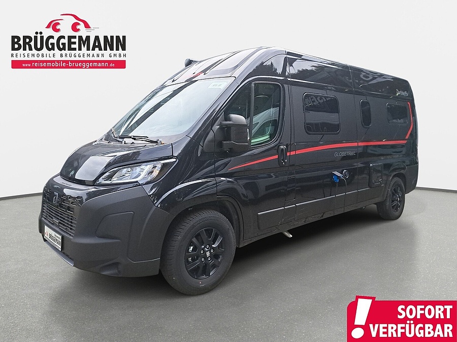 Dethleffs Globetrail 600 DK Fiat Elektro-, Komfortpaket