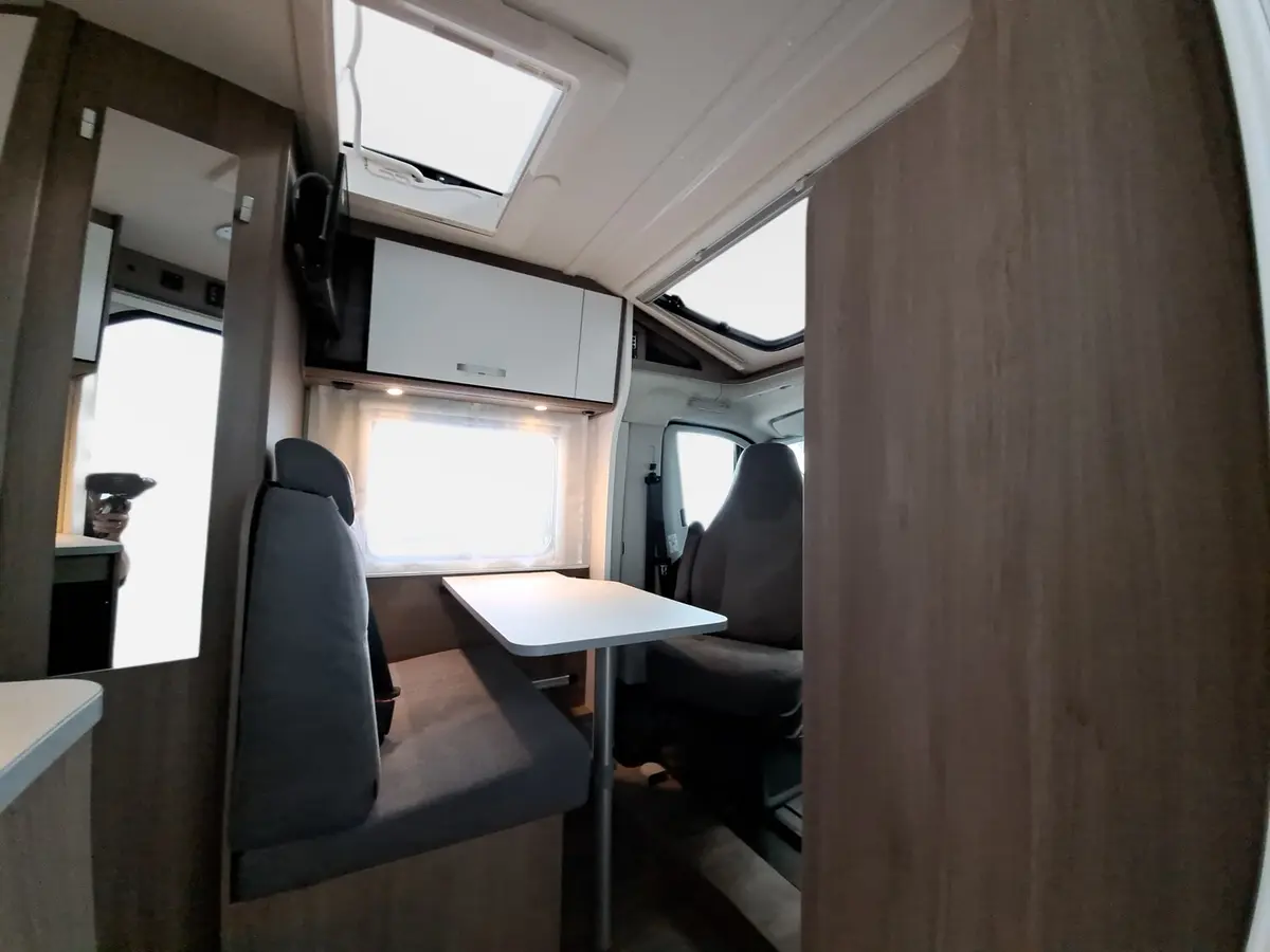Carado V 132 Pro+, Solar, LTE, TV